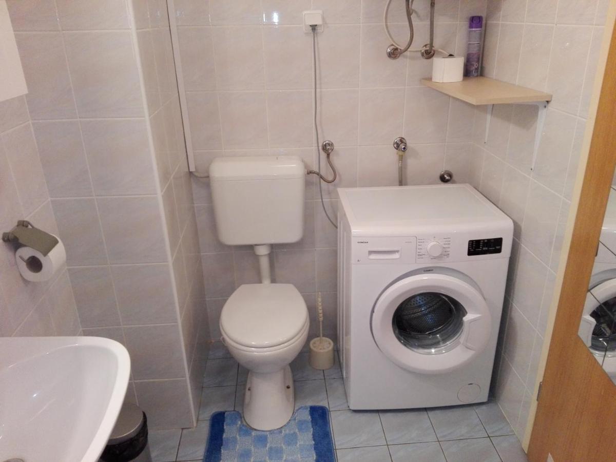 Apartman Miskulin Senj  Exteriér fotografie