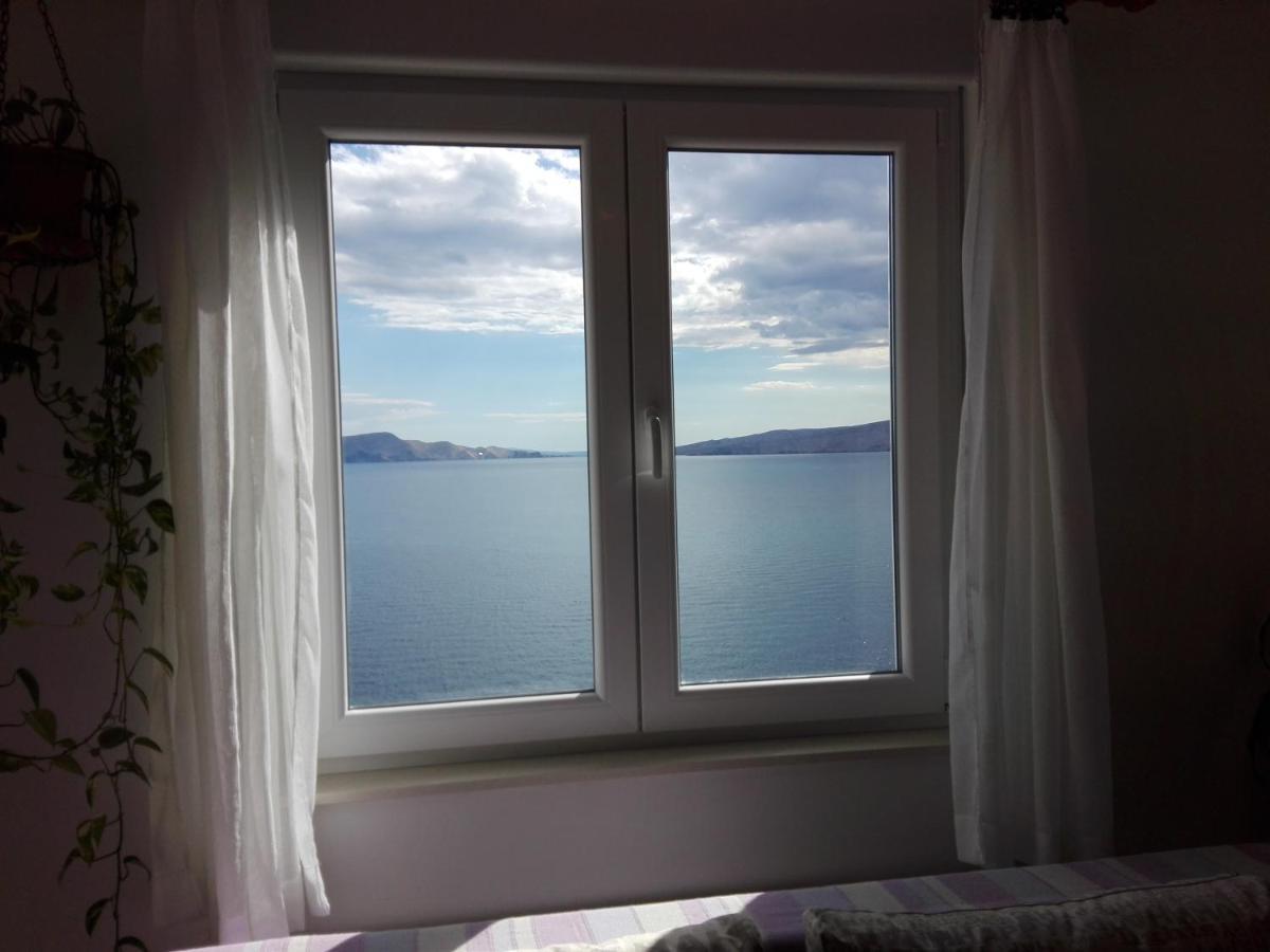 Apartman Miskulin Senj  Exteriér fotografie