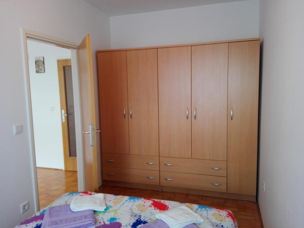 Apartman Miskulin Senj  Exteriér fotografie