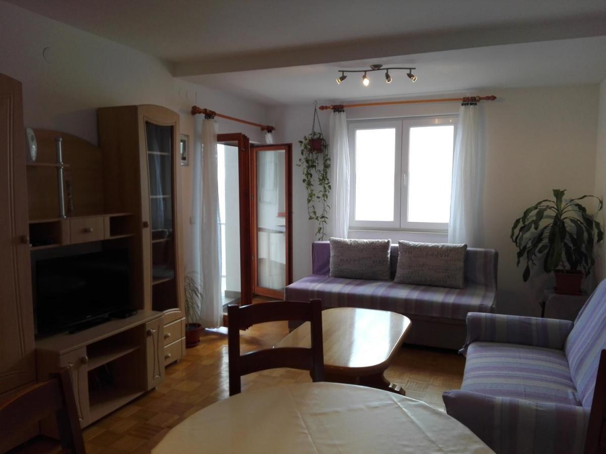 Apartman Miskulin Senj  Exteriér fotografie