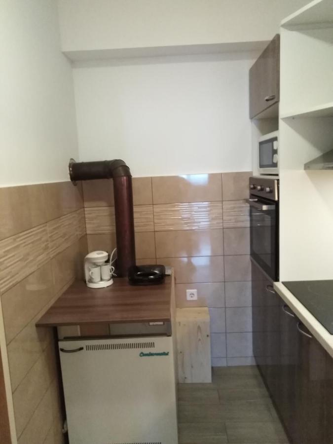 Apartman Miskulin Senj  Exteriér fotografie