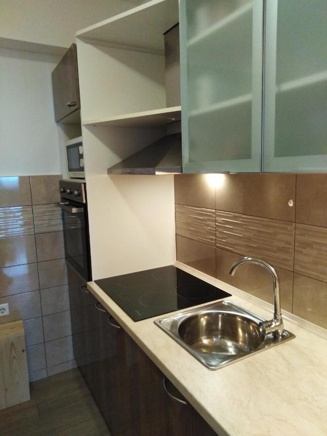 Apartman Miskulin Senj  Exteriér fotografie