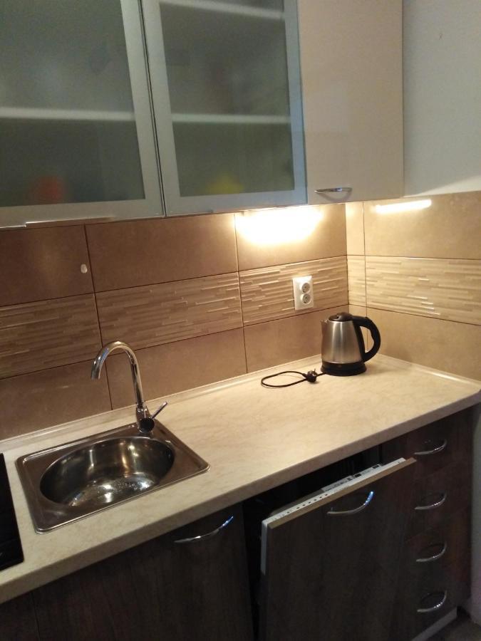 Apartman Miskulin Senj  Exteriér fotografie