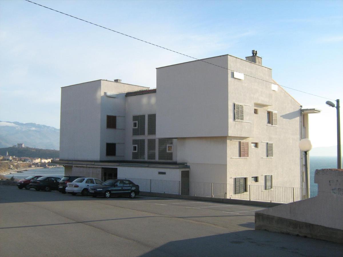 Apartman Miskulin Senj  Exteriér fotografie