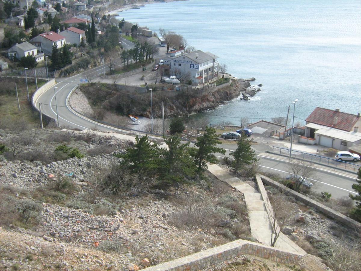 Apartman Miskulin Senj  Exteriér fotografie