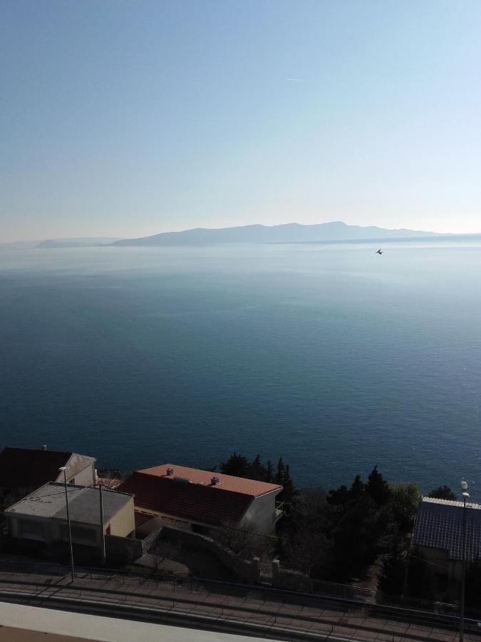 Apartman Miskulin Senj  Exteriér fotografie