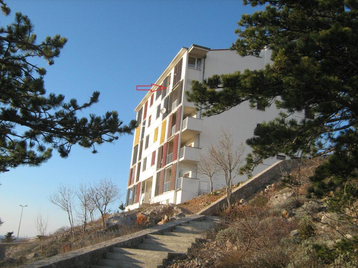 Apartman Miskulin Senj  Exteriér fotografie