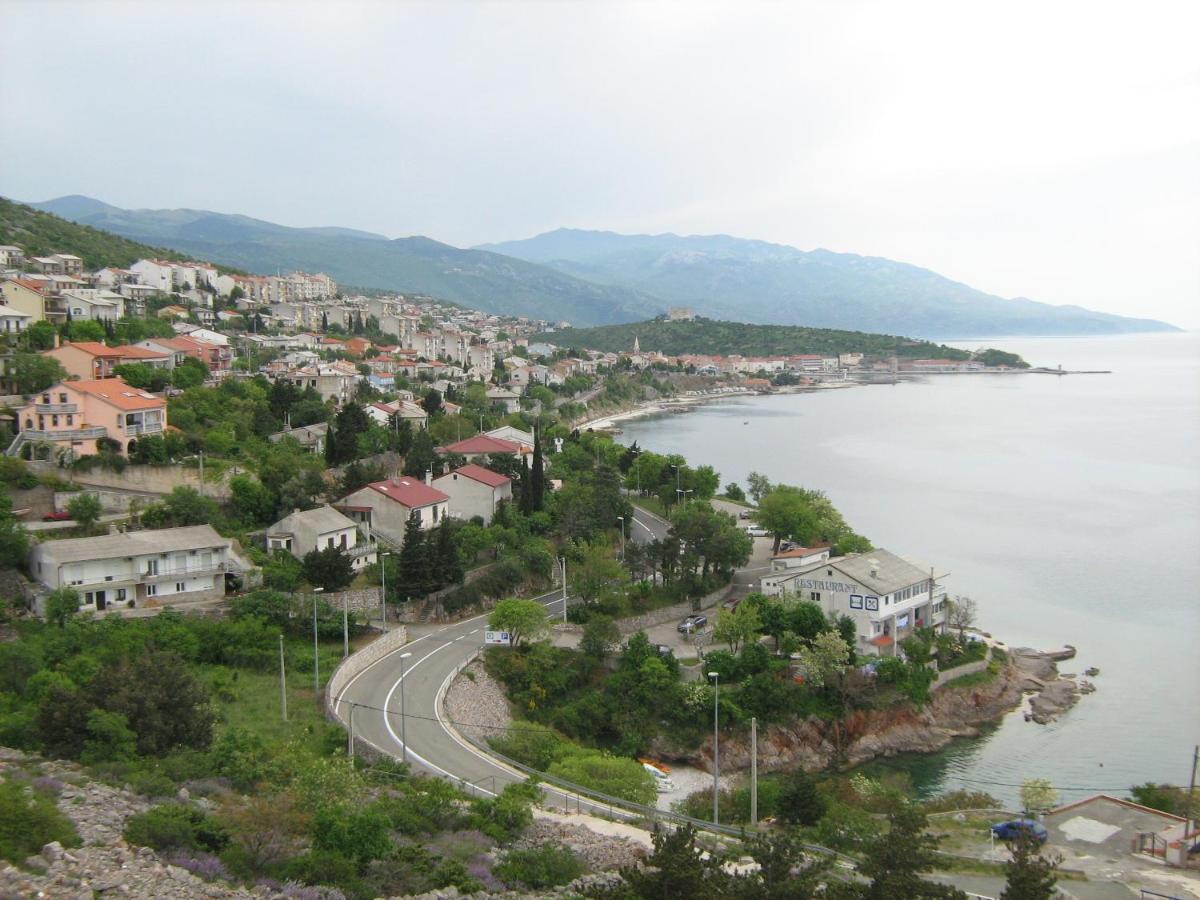 Apartman Miskulin Senj  Exteriér fotografie