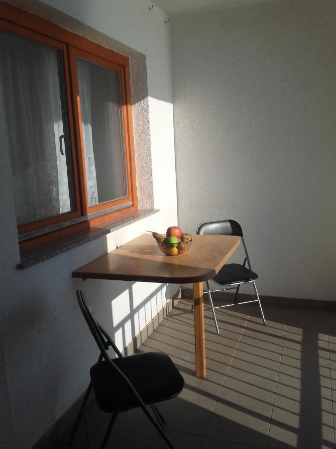 Apartman Miskulin Senj  Exteriér fotografie