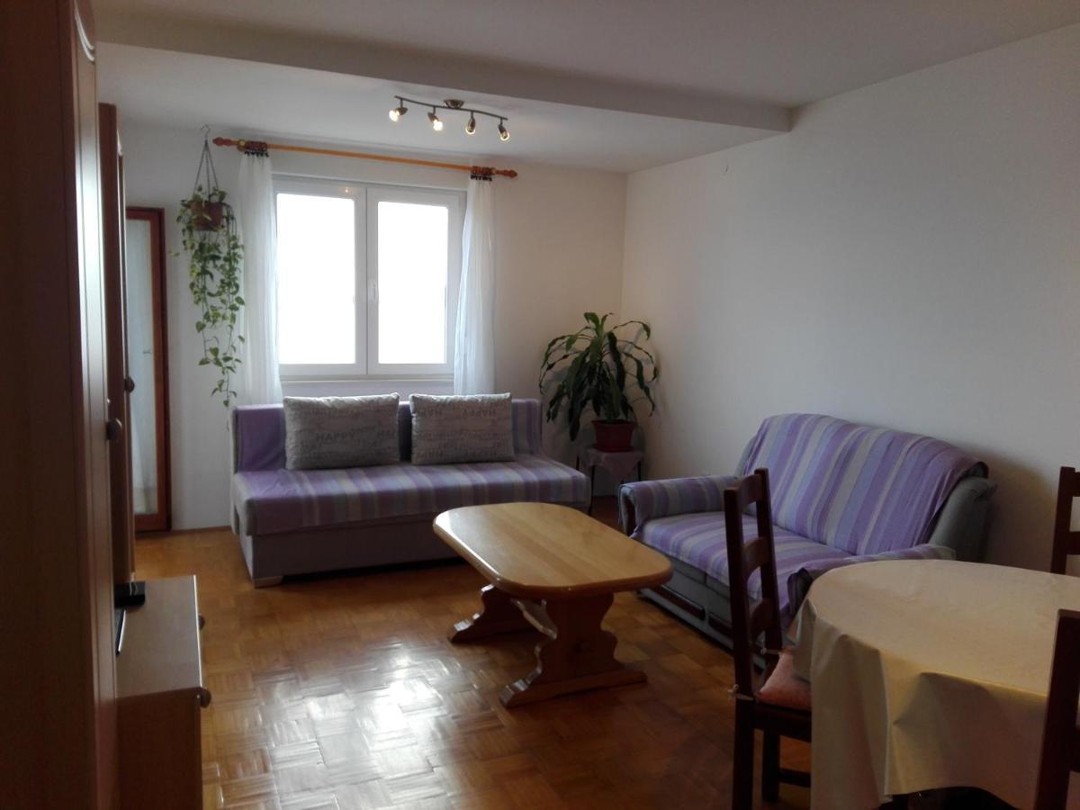 Apartman Miskulin Senj  Exteriér fotografie